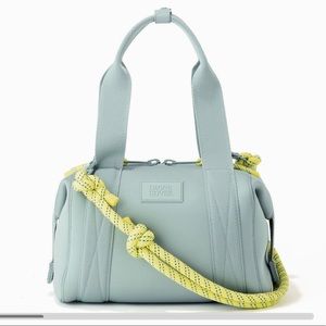 Dagne Dover Landon Carryall Small Sea Mist